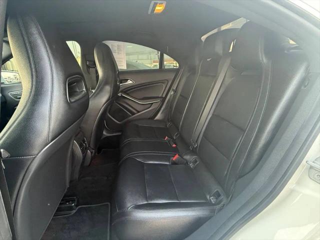 2014 Mercedes-Benz CLA 4MATIC