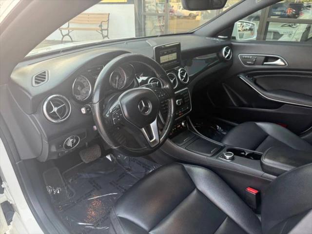 2014 Mercedes-Benz CLA 4MATIC