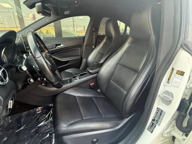 2014 Mercedes-Benz CLA 4MATIC