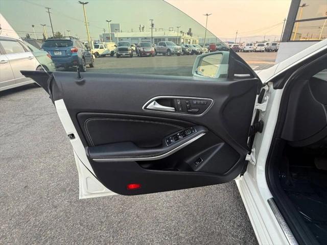 2014 Mercedes-Benz CLA 4MATIC