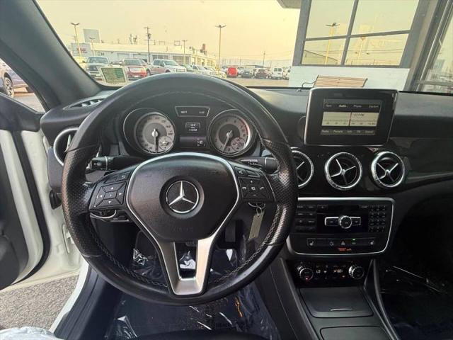 2014 Mercedes-Benz CLA 4MATIC