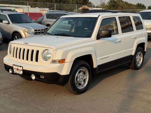 2013 Jeep Patriot Sport for sale in Yakima, WA