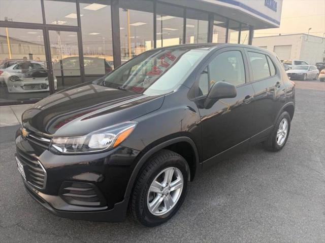 2017 Chevrolet Trax LS for sale in Yakima, WA