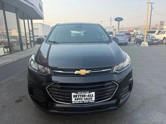 2017 Chevrolet Trax LS