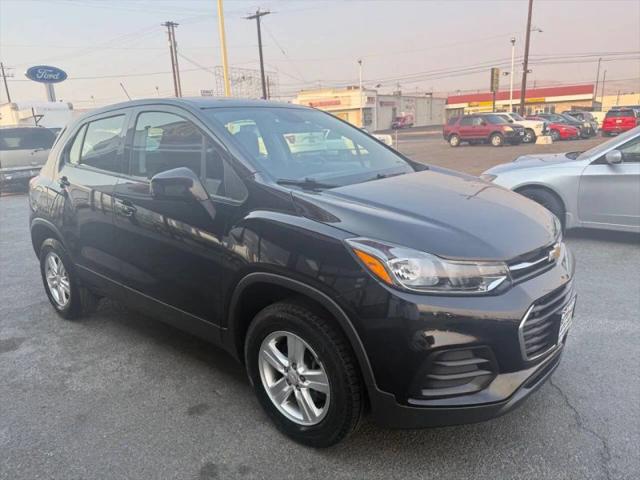 2017 Chevrolet Trax LS