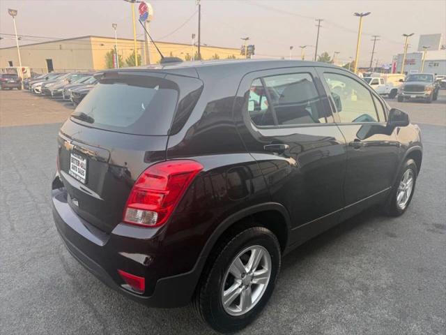 2017 Chevrolet Trax LS