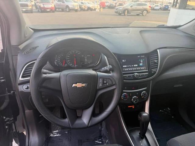 2017 Chevrolet Trax LS
