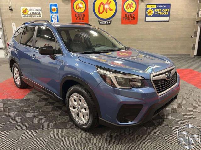 2021 Subaru Forester Base