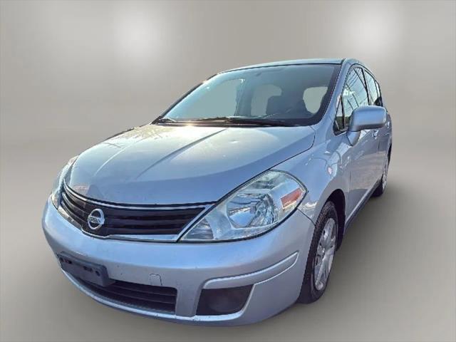 2010 Nissan Versa 1.8S for sale near Columbus, OH