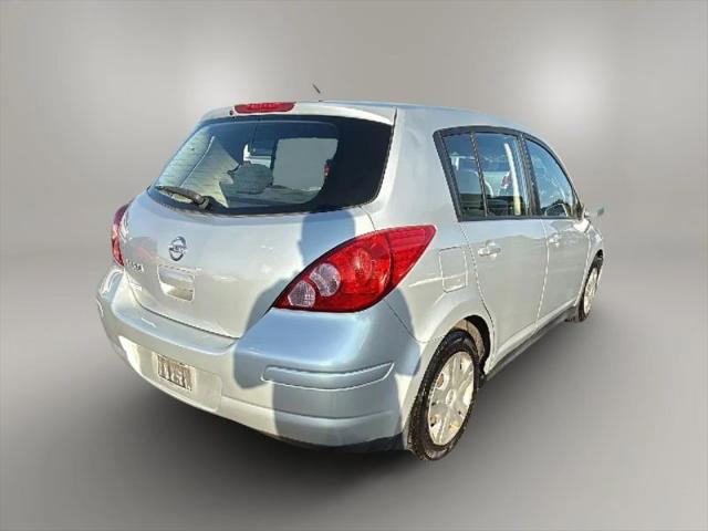 2010 Nissan Versa 1.8S