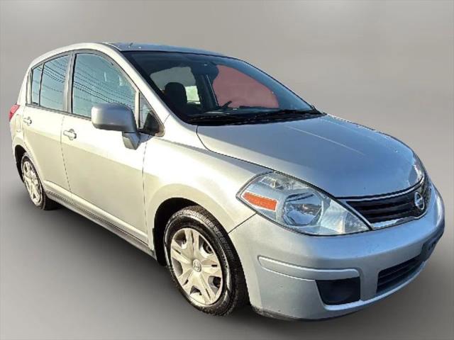 2010 Nissan Versa 1.8S