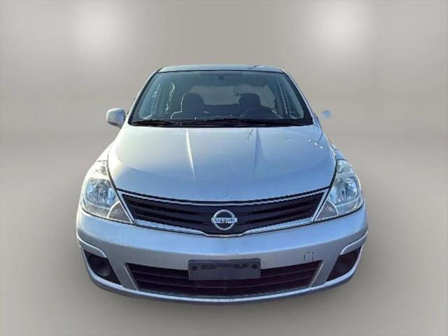 2010 Nissan Versa 1.8S
