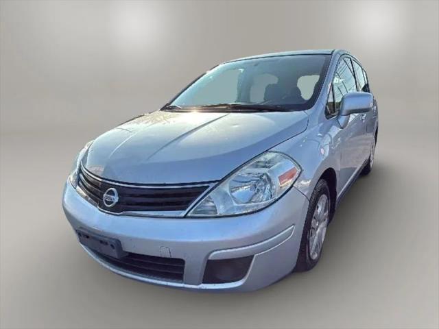 2010 Nissan Versa 1.8S for sale near Columbus, OH