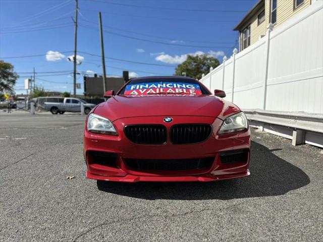 2013 BMW Coupe 640i