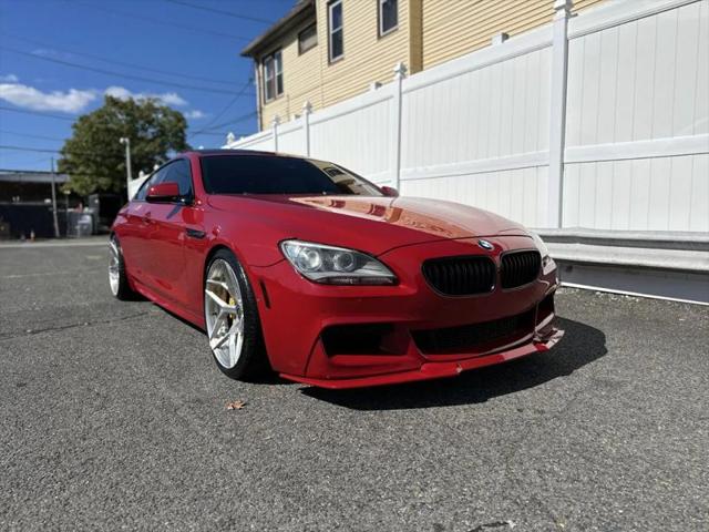 2013 BMW Coupe 640i