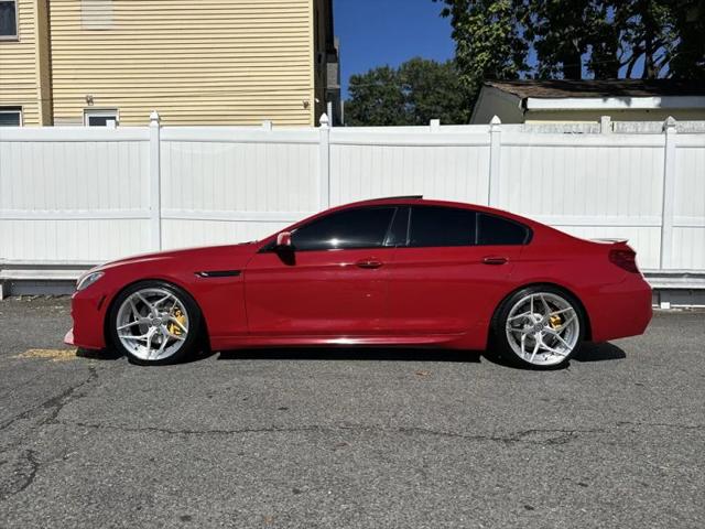 2013 BMW Coupe 640i