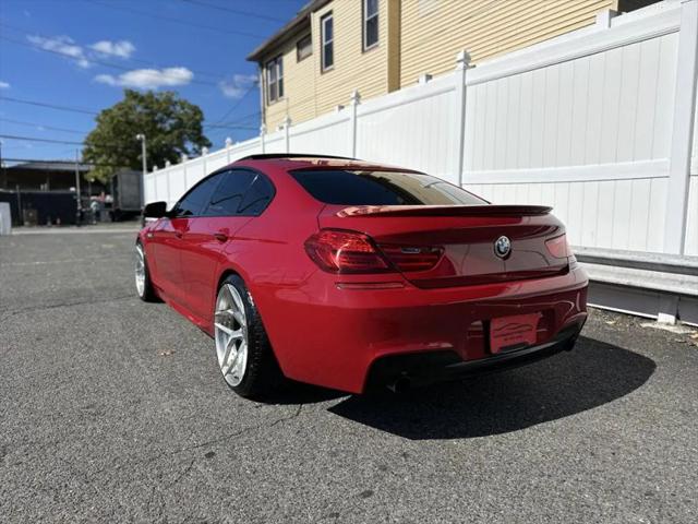 2013 BMW Coupe 640i