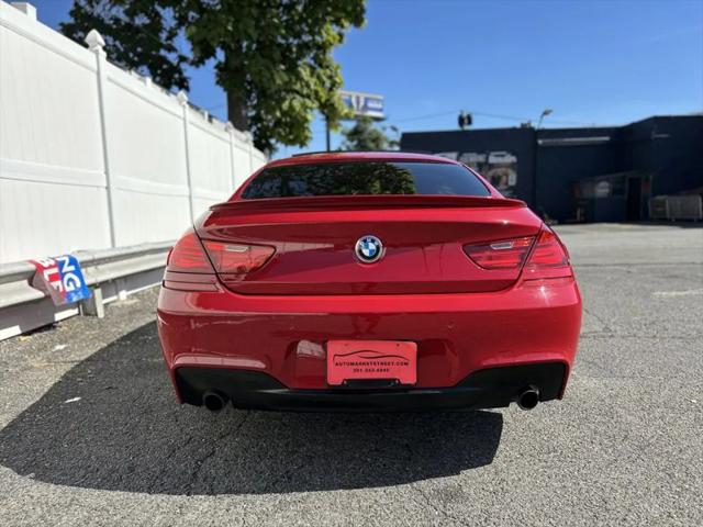 2013 BMW Coupe 640i