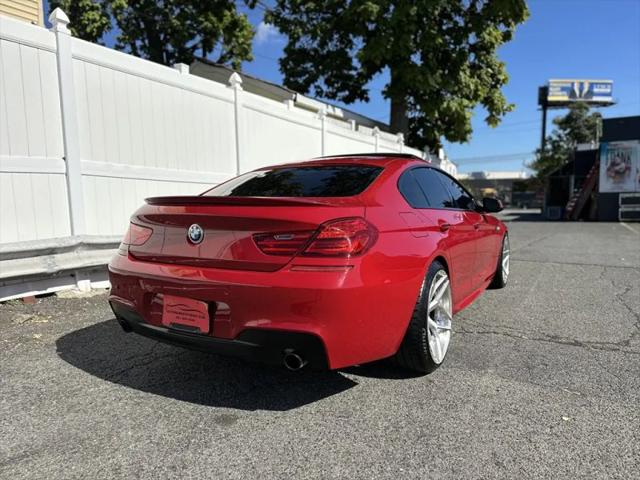 2013 BMW Coupe 640i