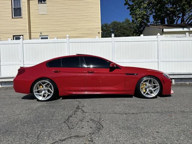 2013 BMW Coupe 640i