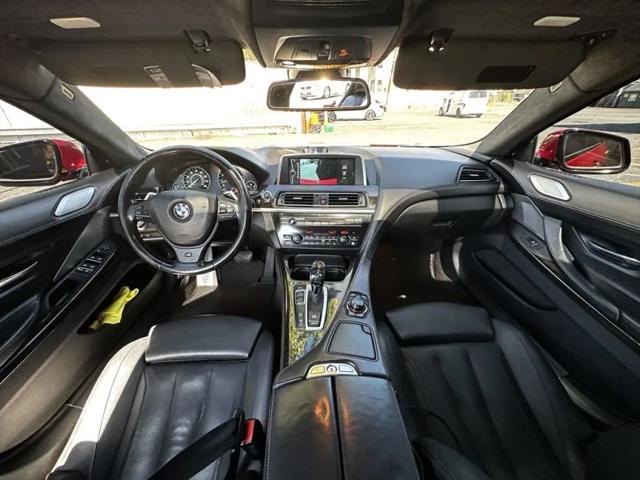 2013 BMW Coupe 640i
