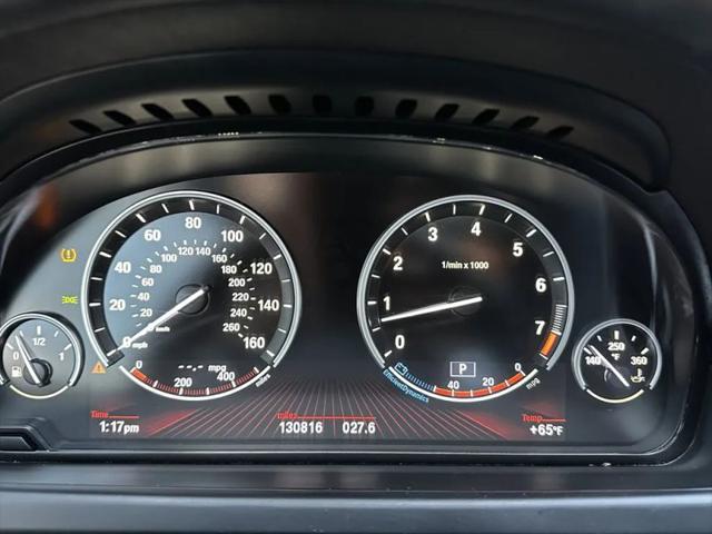 2013 BMW Coupe 640i