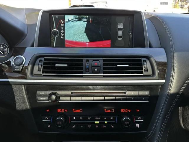 2013 BMW Coupe 640i