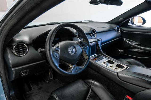 2018 Karma Revero Base