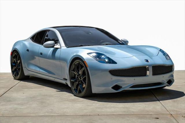 2018 Karma Revero Base