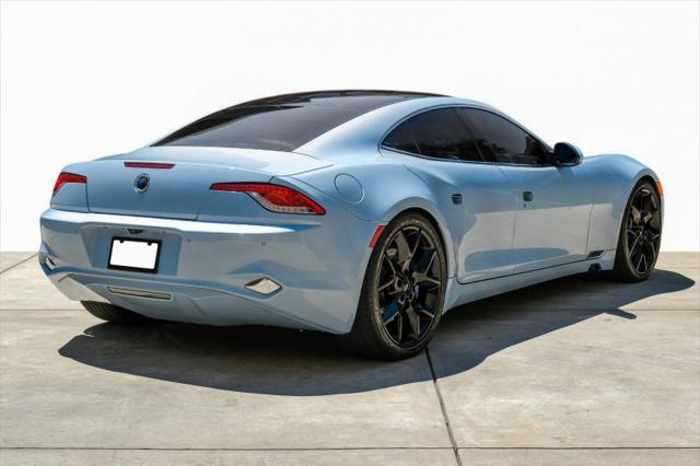 2018 Karma Revero Base