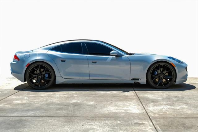 2018 Karma Revero Base