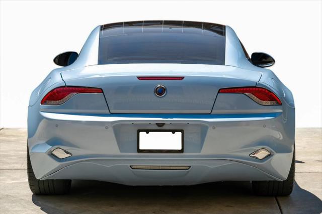 2018 Karma Revero Base