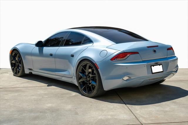 2018 Karma Revero Base
