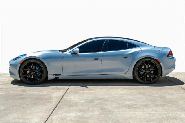 2018 Karma Revero Base