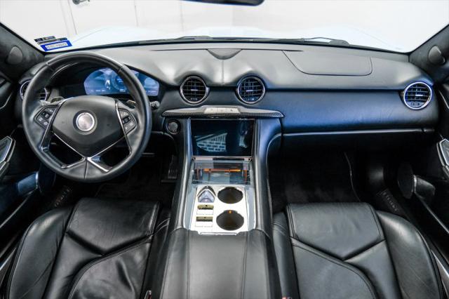 2018 Karma Revero Base