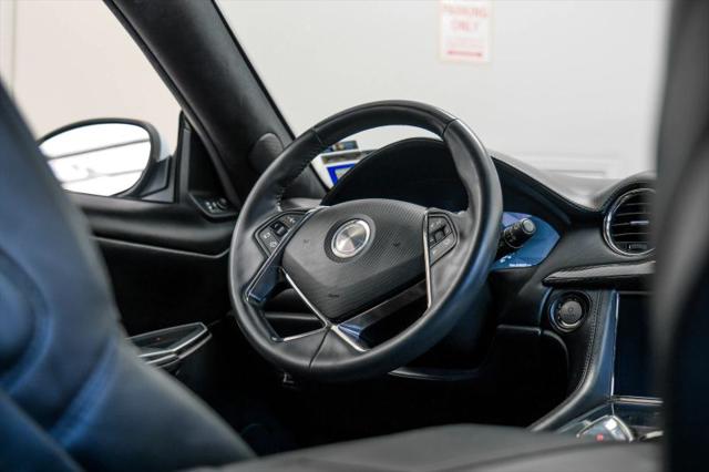 2018 Karma Revero Base