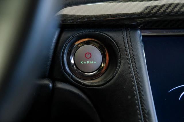 2018 Karma Revero Base