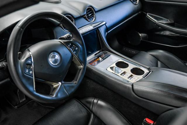 2018 Karma Revero Base