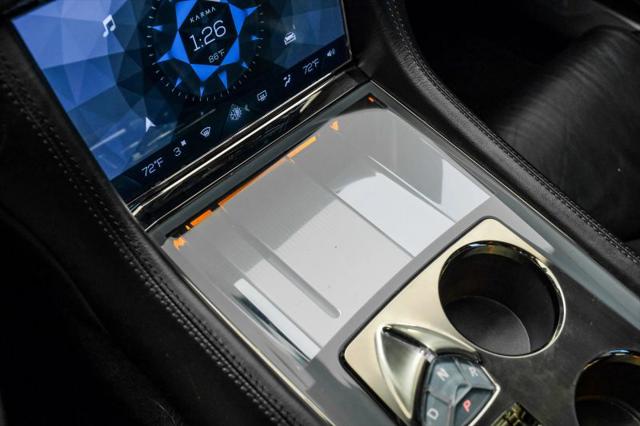 2018 Karma Revero Base