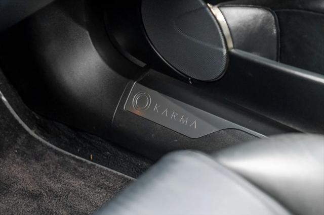 2018 Karma Revero Base