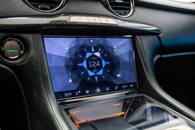 2018 Karma Revero Base