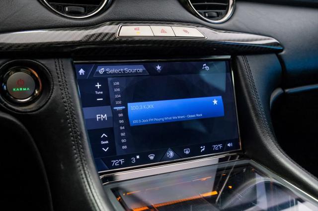 2018 Karma Revero Base