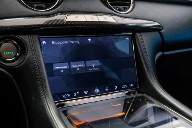 2018 Karma Revero Base
