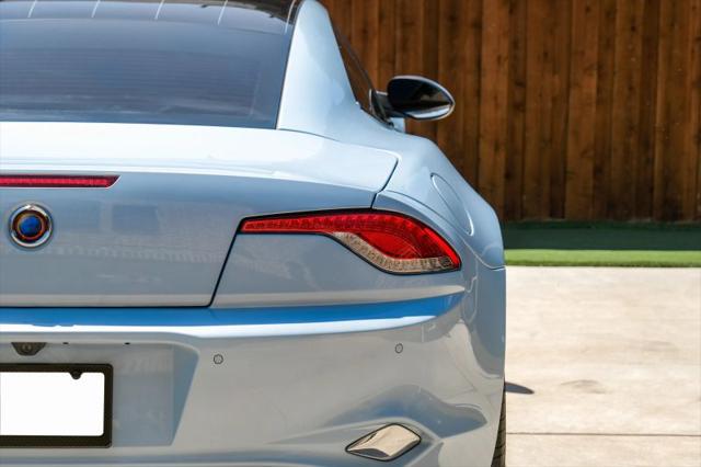 2018 Karma Revero Base