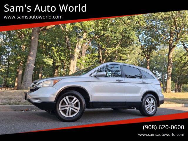 2010 Honda CR-V EX-L for sale in Roselle, NJ