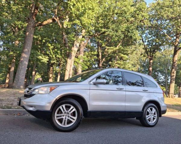 2010 Honda CR-V EX-L