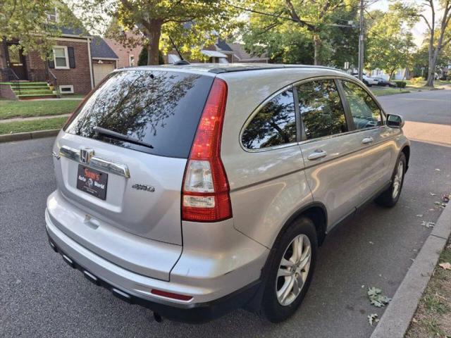2010 Honda CR-V EX-L