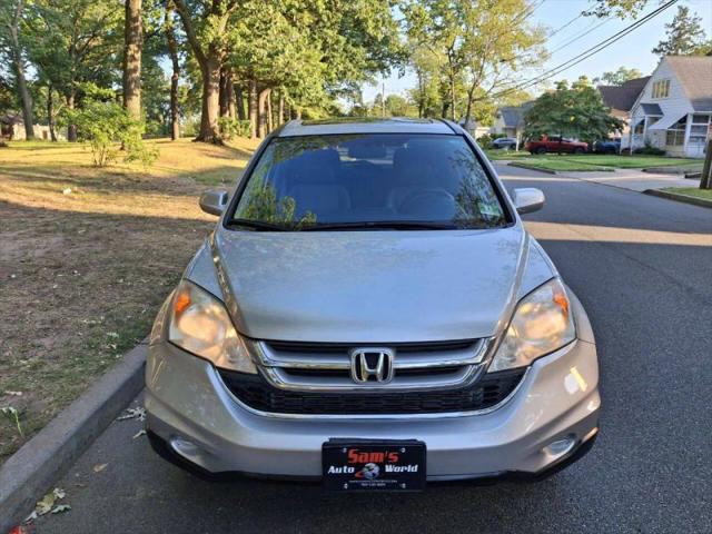 2010 Honda CR-V EX-L