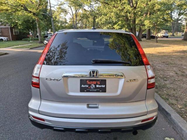 2010 Honda CR-V EX-L