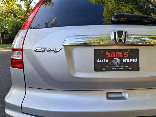 2010 Honda CR-V EX-L